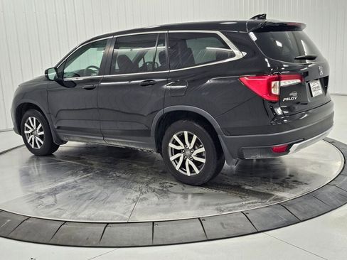 Used 2022 Honda Pilot EX-L image 3