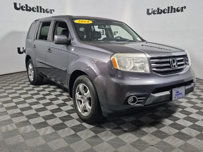 Used 2014 Honda Pilot EX-L