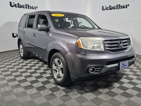 Used 2014 Honda Pilot EX-L image 1