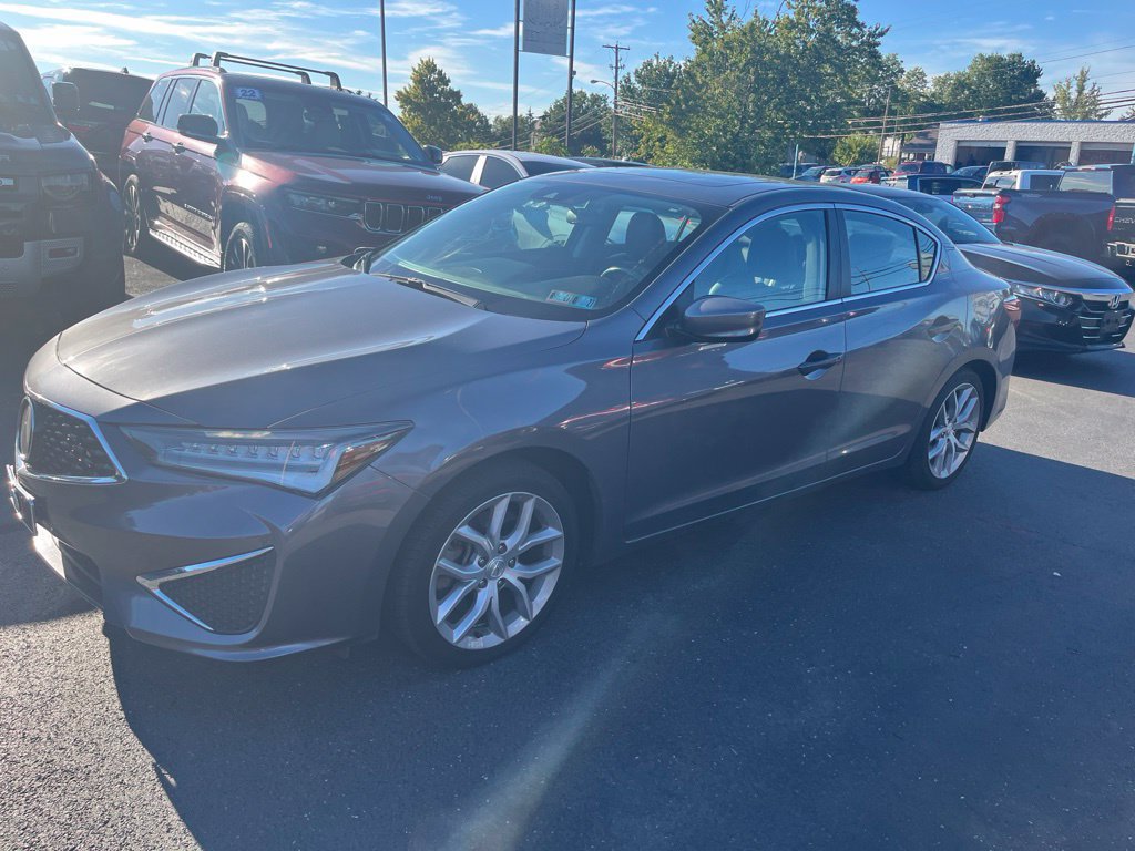 Used 2020 Acura ILX FWD image 2