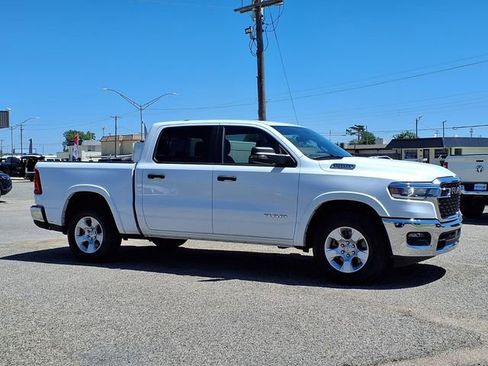 Used 2025 RAM 1500 Big Horn AWD/4WD image 24