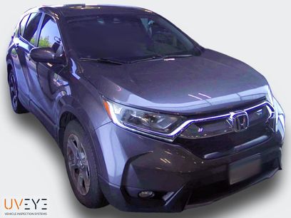 Used 2017 Honda CR-V EX