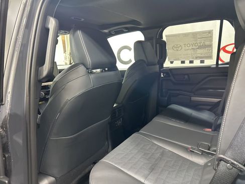 New 2026 Toyota 4Runner TRD Sport Premium AWD/4WD image 19