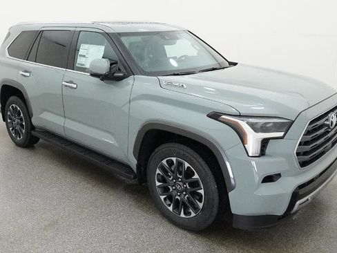 New 2026 Toyota Sequoia Limited AWD/4WD image 9