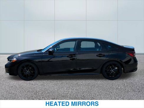 Certified 2025 Honda Civic Sport image 10