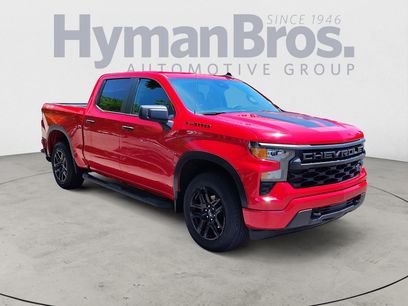 Used 2022 Chevrolet Silverado 1500 Custom w/ Rally Edition