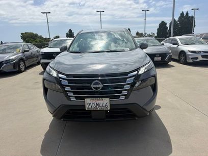 Certified 2026 Nissan Rogue SV