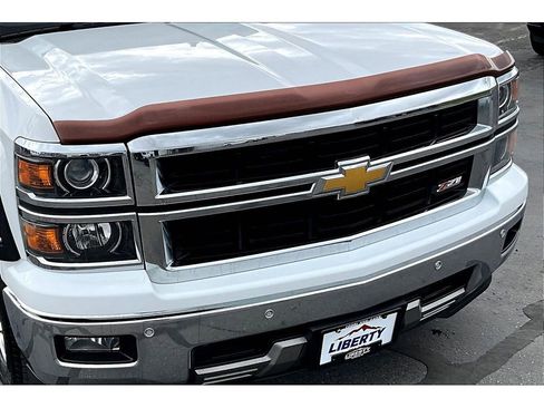 Used 2014 Chevrolet Silverado 1500 LTZ Z71 w/ LTZ Plus Package image 27