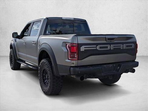 Used 2018 Ford F150 Raptor w/ Equipment Group 802A Luxury image 5