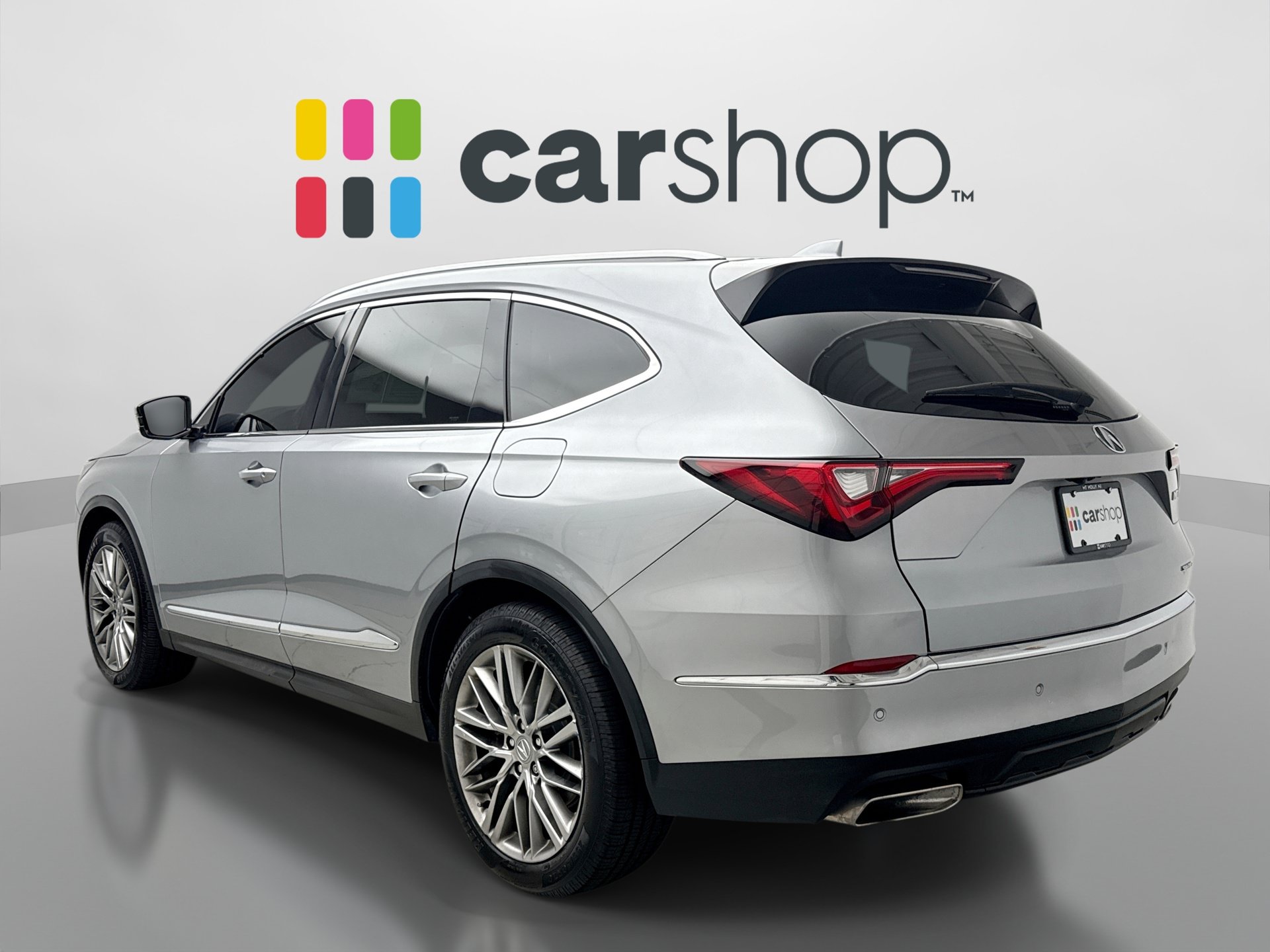 Used 2022 Acura MDX w/ Advance Package AWD/4WD image 3