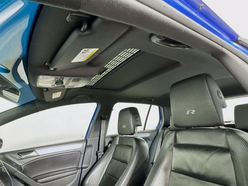 Used 2013 Volkswagen Golf R 4-Door AWD/4WD image 19