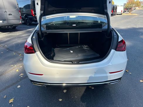 New 2026 Mercedes-Benz C 300 Sedan image 21