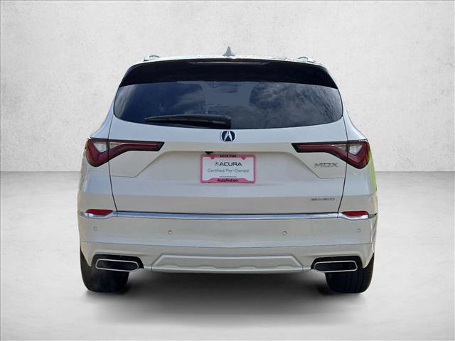 Certified 2026 Acura MDX w/ Advance Package AWD/4WD image 7