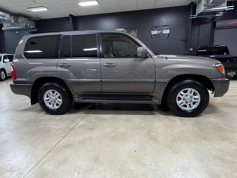 Used 1999 Lexus LX 470 4WD image 6
