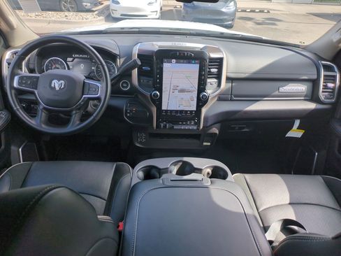 Used 2024 RAM 2500 Laramie image 28