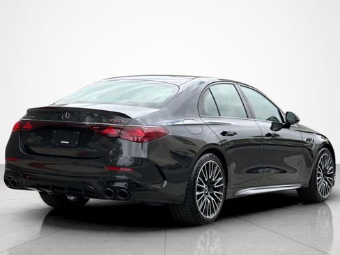 New 2026 Mercedes-Benz E 53 AMG e 4MATIC Sedan image 5