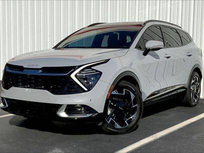 Used 2024 Kia Sportage SX