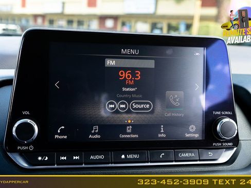Used 2021 Nissan Rogue SV FWD image 26