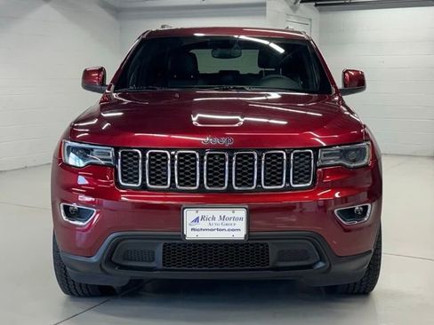 Used 2020 Jeep Grand Cherokee Laredo w/ Laredo X Package image 8