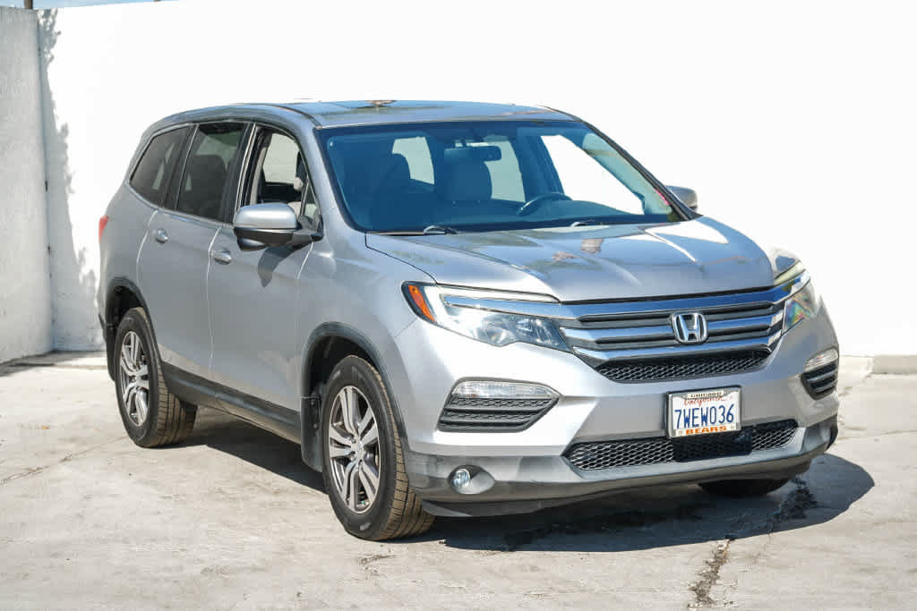 Used 2016 Honda Pilot EX-L image 3