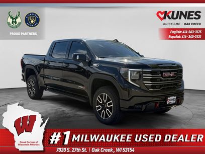 Used 2026 GMC Sierra 1500 AT4 w/ AT4 Premium Package
