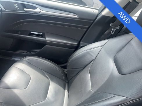 Used 2013 Ford Fusion Titanium w/ Titanium Driver Assist Pkg image 13