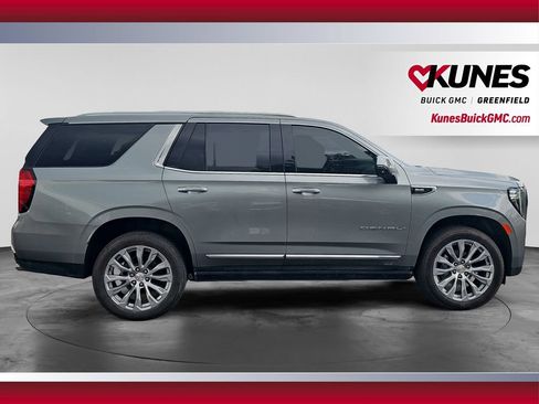 Used 2024 GMC Yukon Denali AWD/4WD image 12