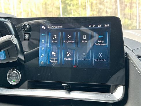 Used 2025 Chevrolet Corvette E-Ray image 12