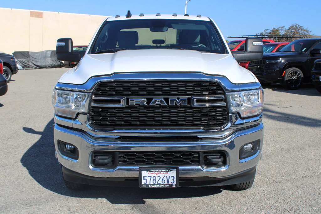 Used 2024 RAM 3500 Big Horn AWD/4WD image 2