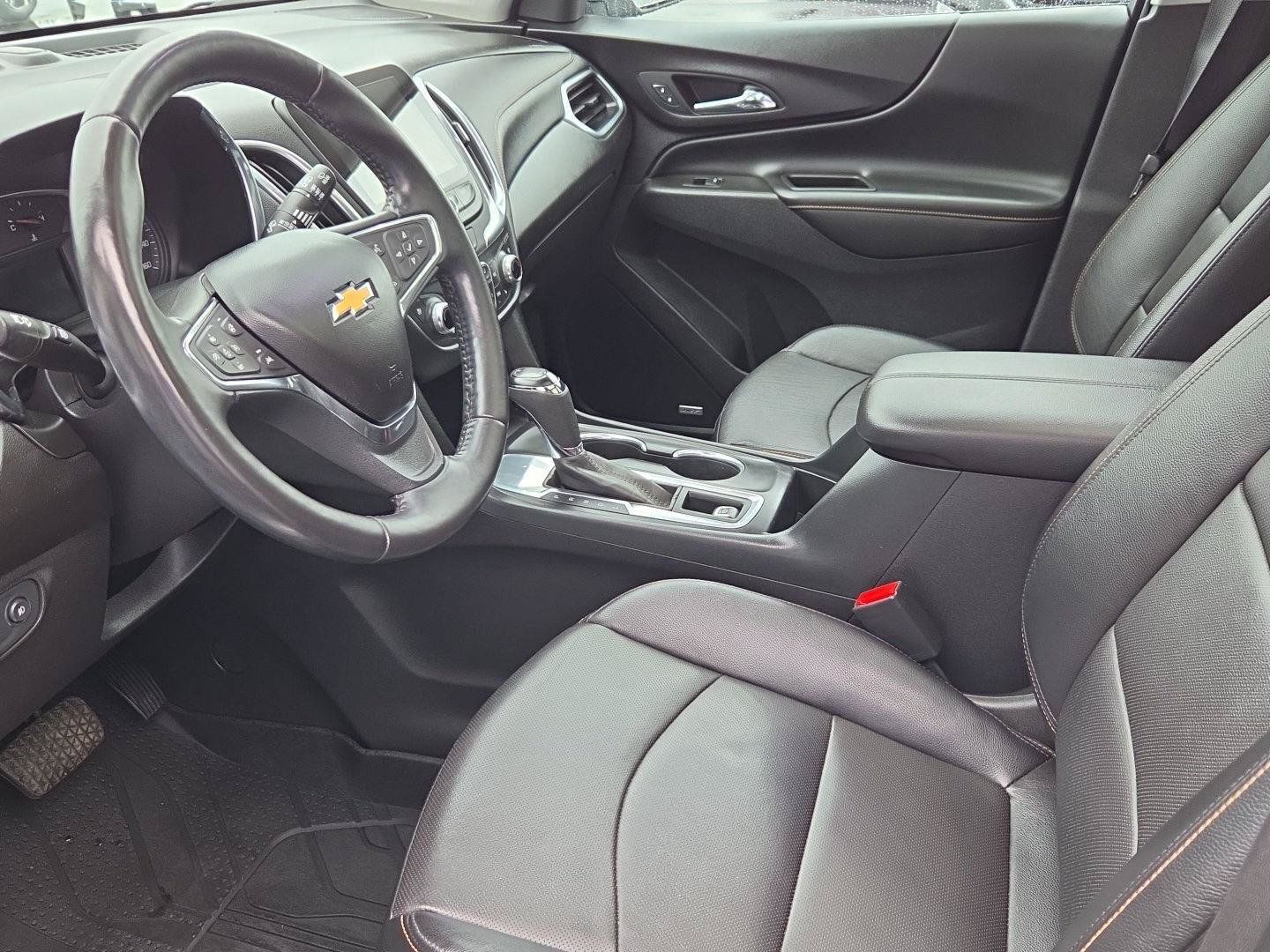 Used 2021 Chevrolet Equinox Premier FWD image 10