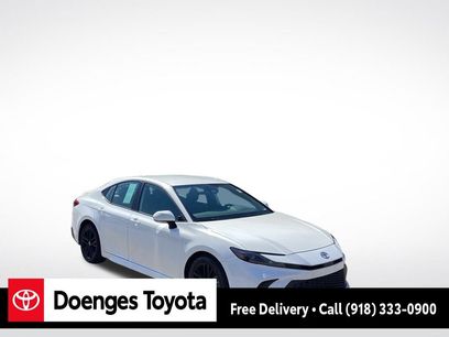 Used 2025 Toyota Camry SE