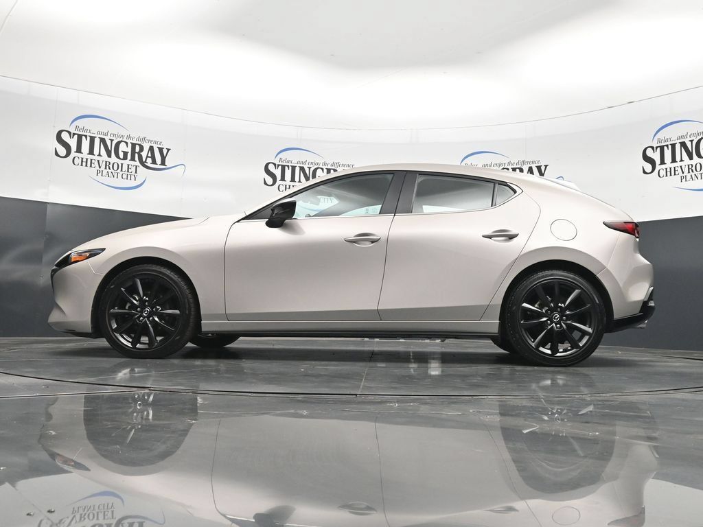 Used 2024 MAZDA MAZDA3 s FWD image 29