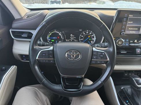 Certified 2021 Toyota Highlander XLE image 20