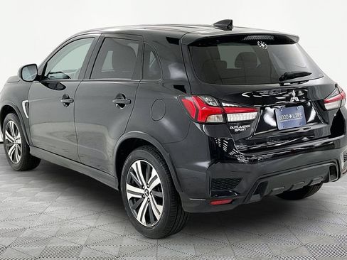 Used 2024 Mitsubishi Outlander Sport SE AWD/4WD image 4