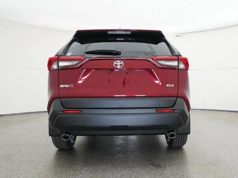 New 2025 Toyota RAV4 XLE image 23