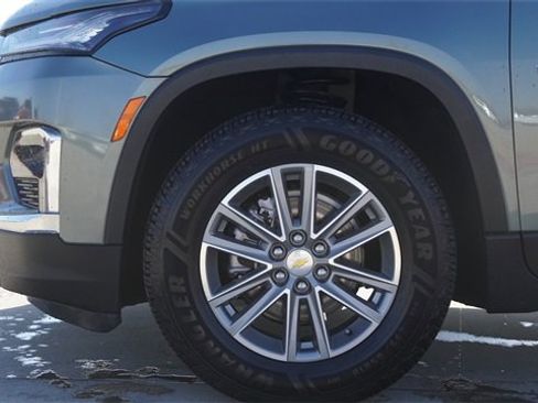 Used 2022 Chevrolet Traverse LT w/ LPO, Cargo Package image 5
