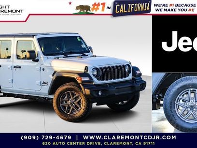 New 2026 Jeep Wrangler Sport