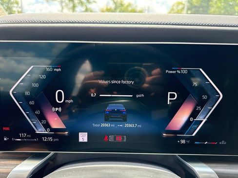 Certified 2023 BMW 760i xDrive AWD/4WD image 16