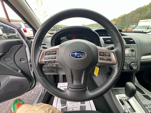 Used 2014 Subaru Impreza 2.0i Premium w/ All-Weather Package w/CVT AWD/4WD image 10