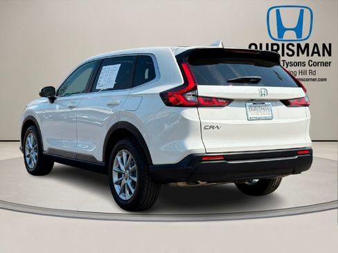 Certified 2026 Honda CR-V EX image 4