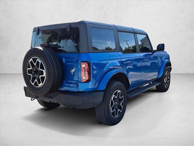 Used 2024 Ford Bronco Outer Banks AWD/4WD image 5