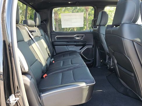 New 2026 RAM 1500 Laramie w/ Night Edition AWD/4WD image 14