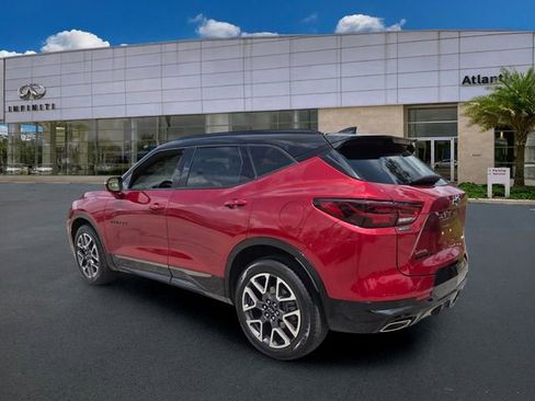 Used 2023 Chevrolet Blazer RS w/ Enhanced Convenience Package AWD/4WD image 3