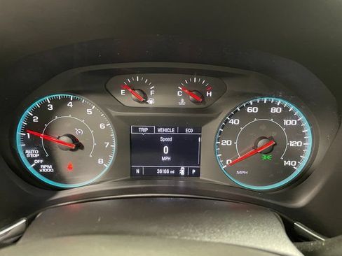 Used 2023 Chevrolet Equinox LS w/ LPO, Floor Liner Package AWD/4WD image 15