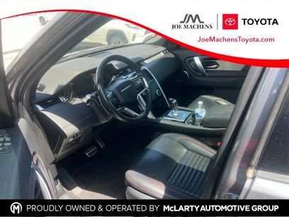Used 2021 Land Rover Discovery Sport S R-Dynamic