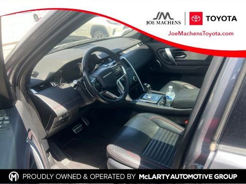 Used 2021 Land Rover Discovery Sport S R-Dynamic AWD/4WD image 1