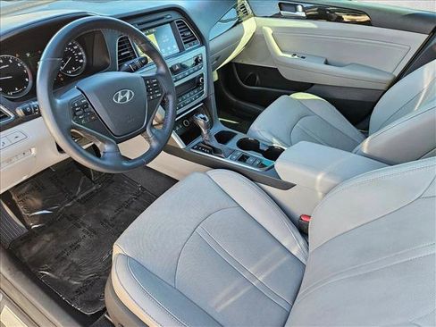 Used 2016 Hyundai Sonata Limited w/ Option Group 05 image 8