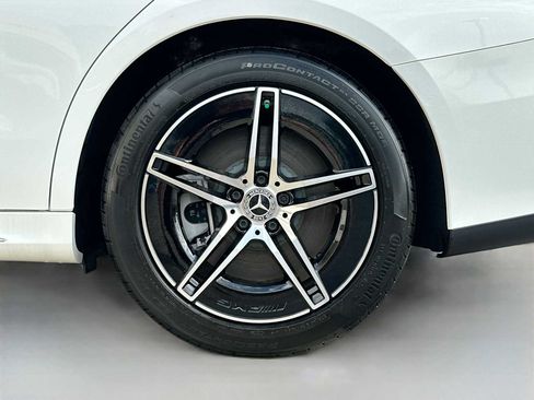 Used 2024 Mercedes-Benz E 450 4MATIC Sedan w/ Winter Package image 32