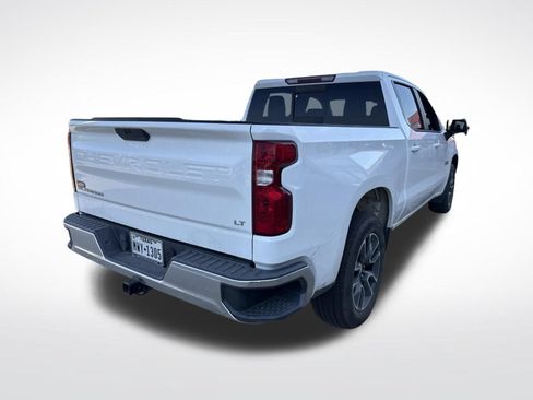 Used 2019 Chevrolet Silverado 1500 LT w/ Texas Edition RWD image 7