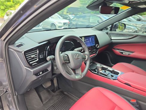 Used 2025 Lexus NX 350 AWD w/ Accessory Package (2T) image 22